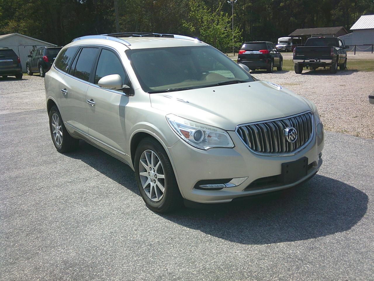 Buick Enclave Leather AWD 2015