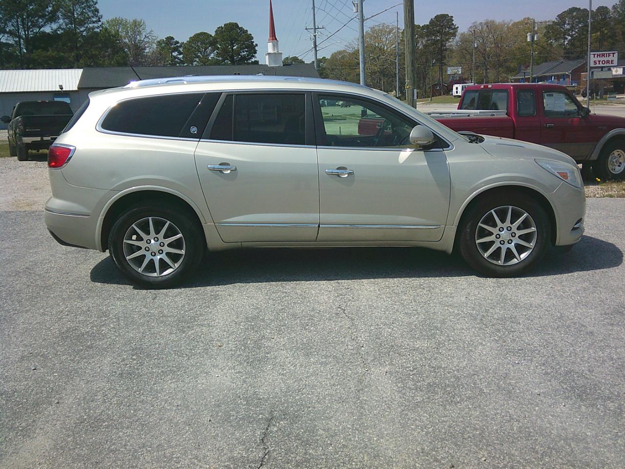 Buick Enclave Leather AWD 2015