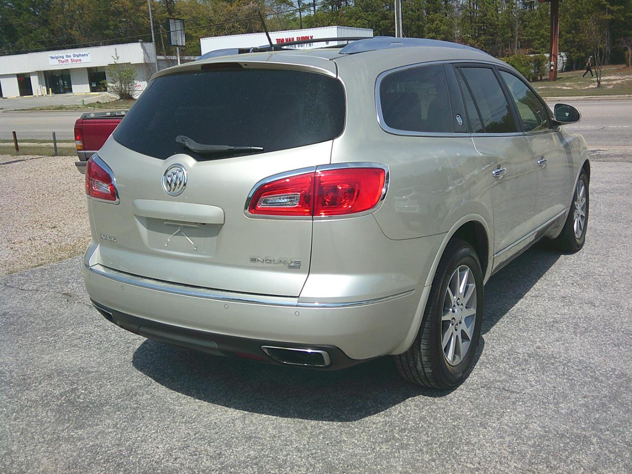 Buick Enclave Leather AWD 2015