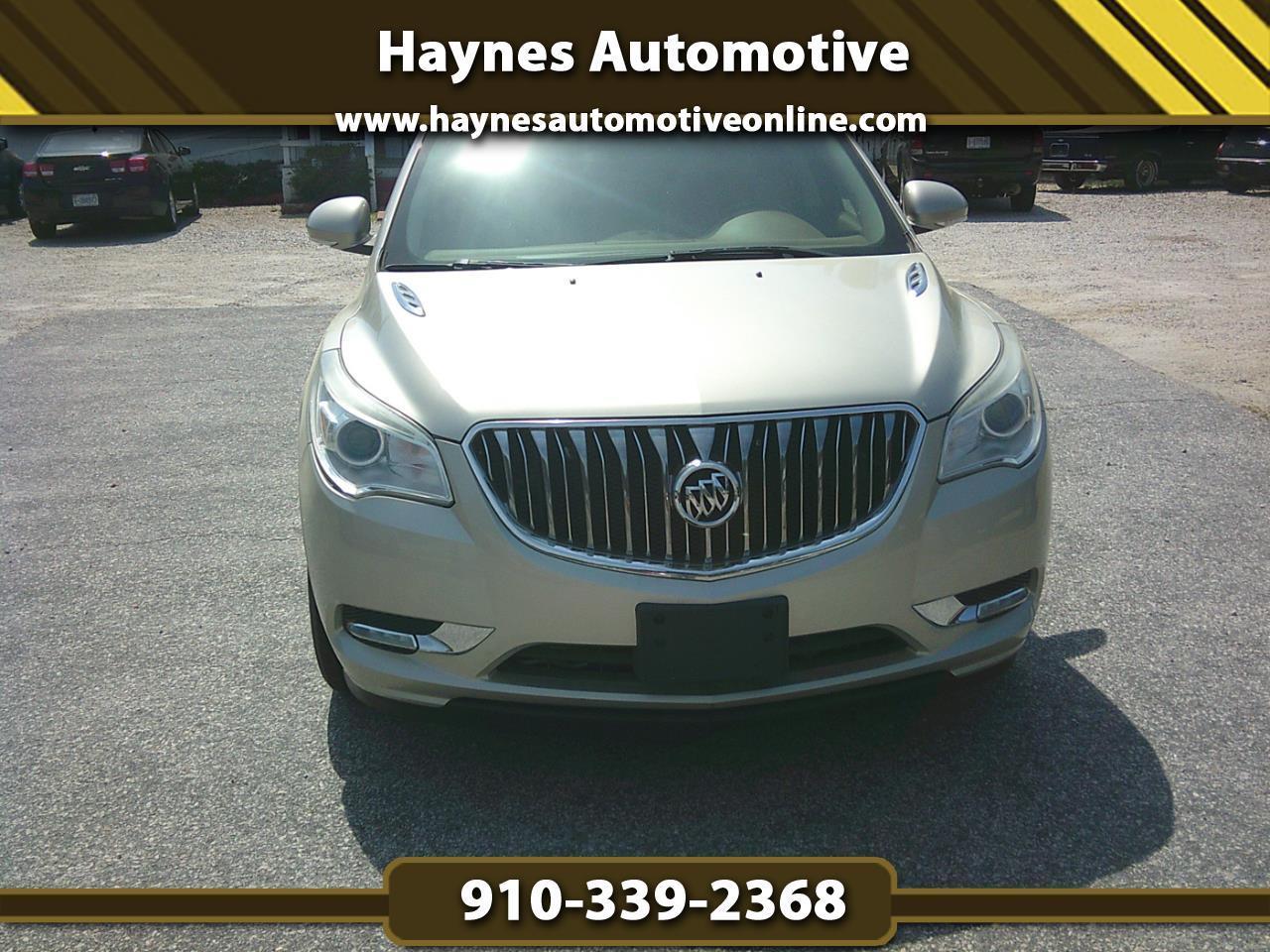Buick Enclave Leather AWD 2015