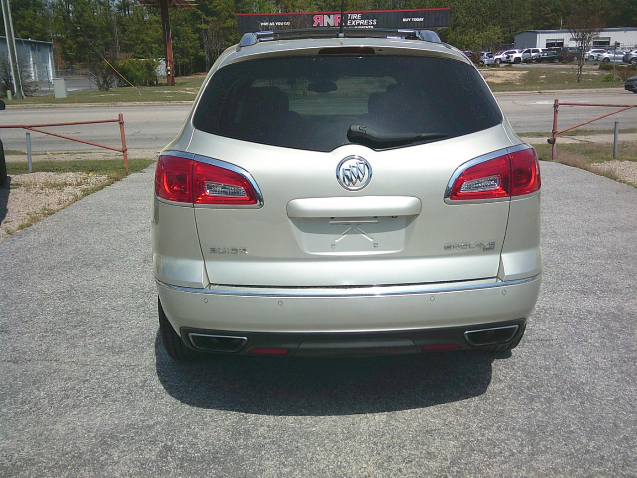 Buick Enclave Leather AWD 2015
