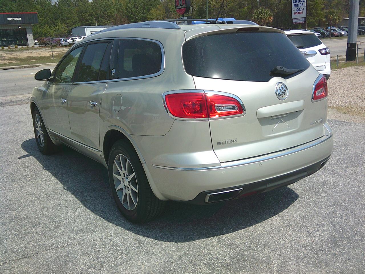 Buick Enclave Leather AWD 2015