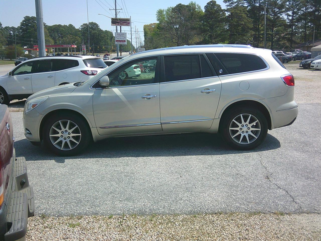 Buick Enclave Leather AWD 2015