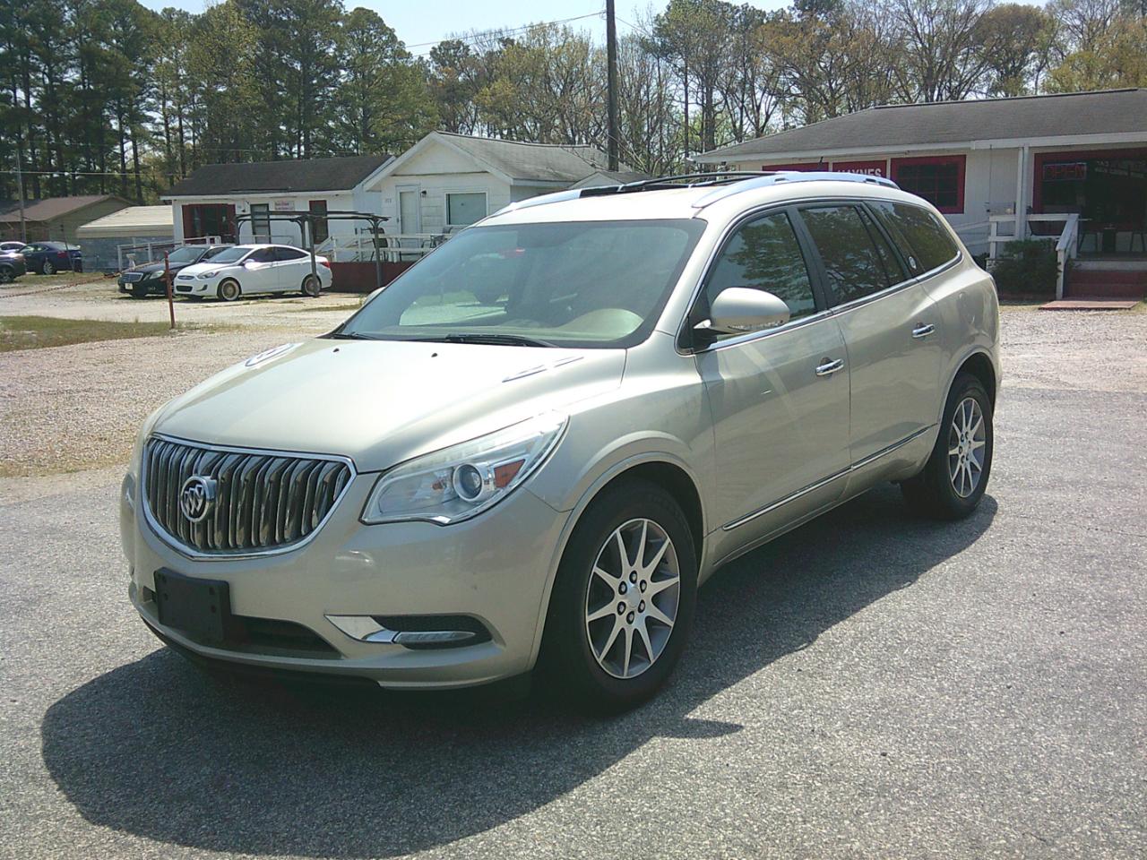 Buick Enclave Leather AWD 2015