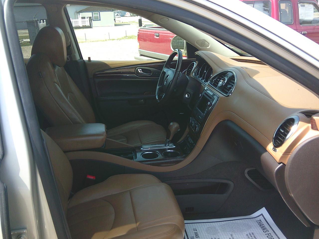 Buick Enclave Leather AWD 2015