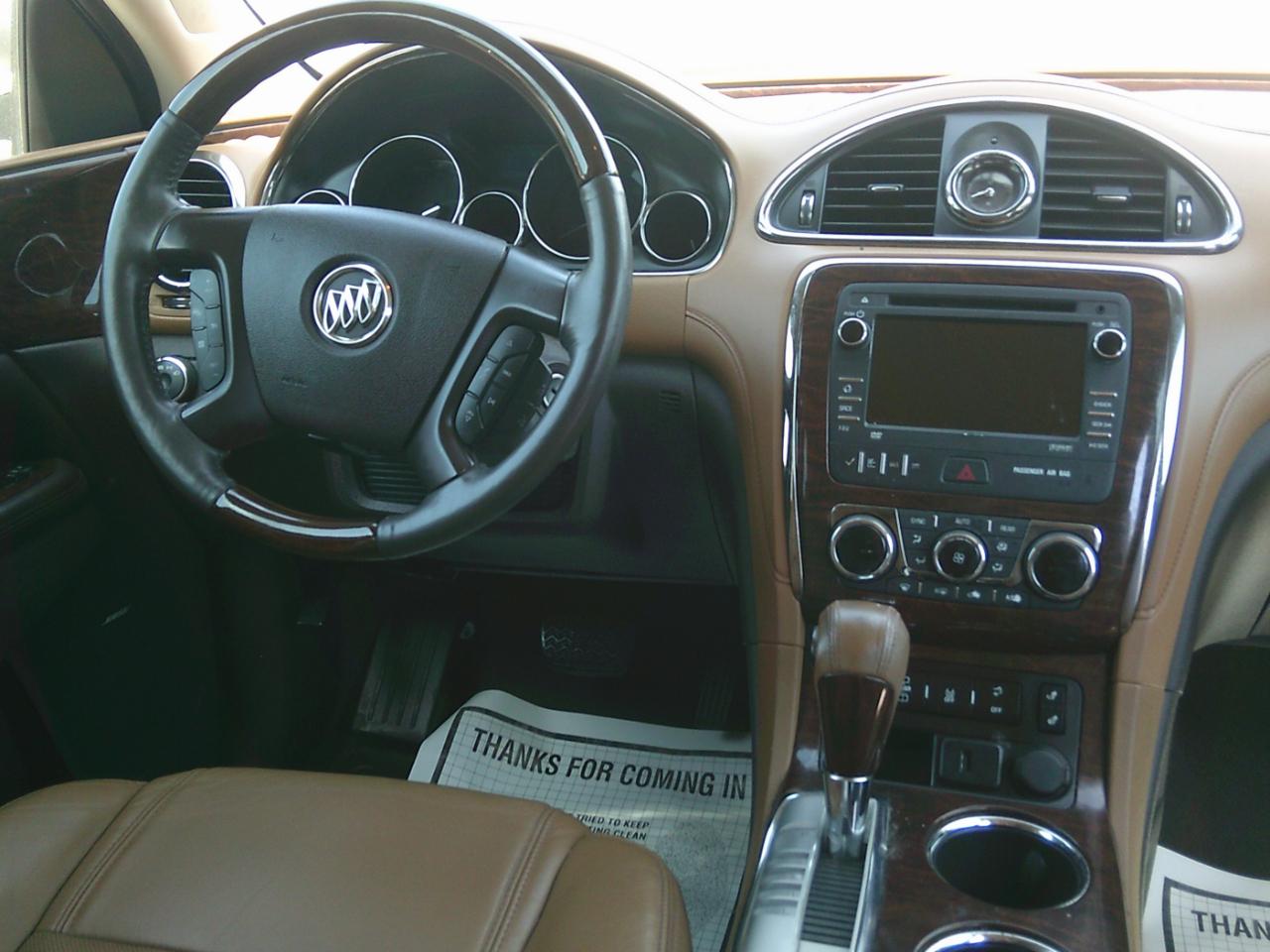 Buick Enclave Leather AWD 2015