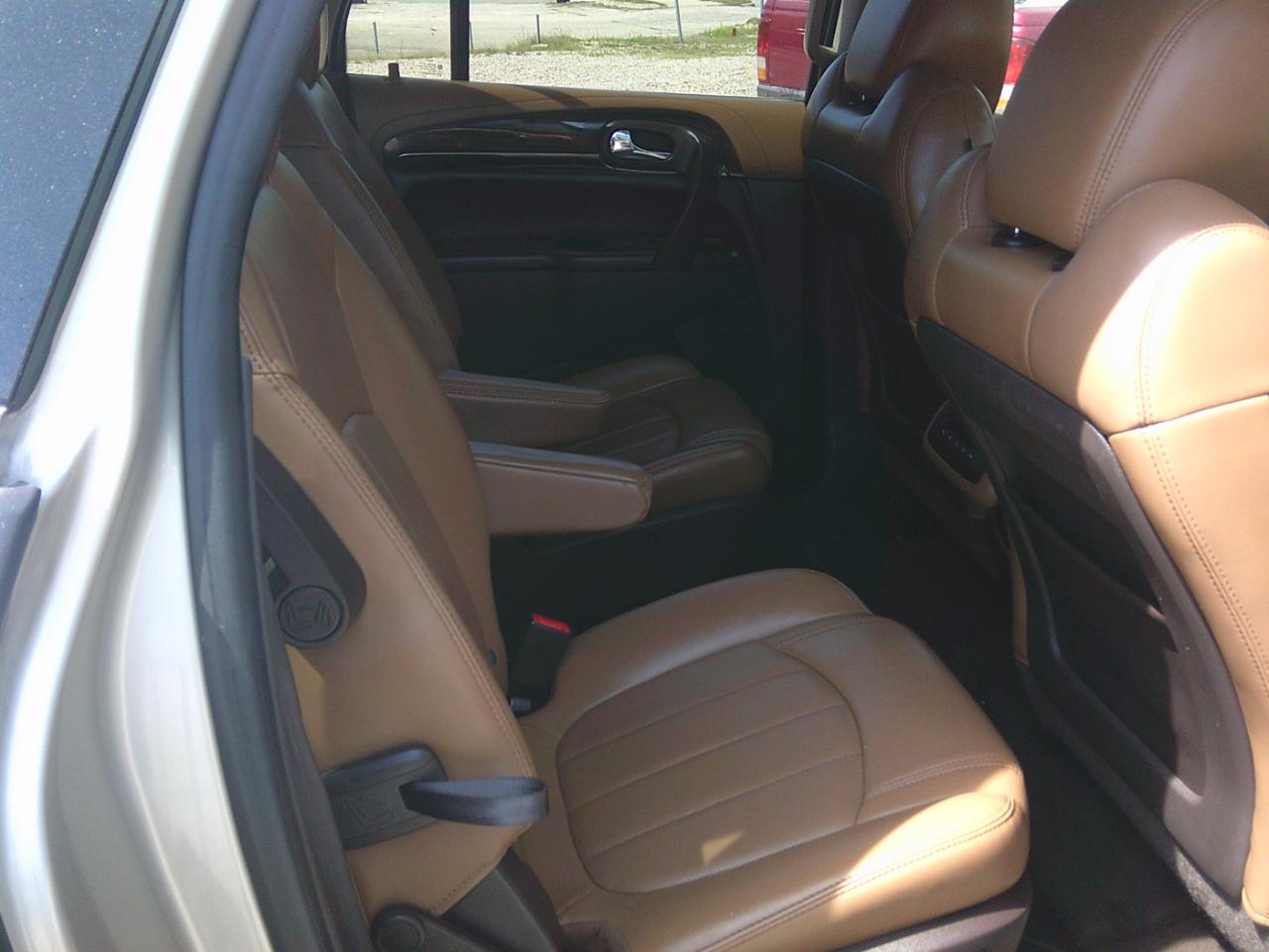 Buick Enclave Leather AWD 2015