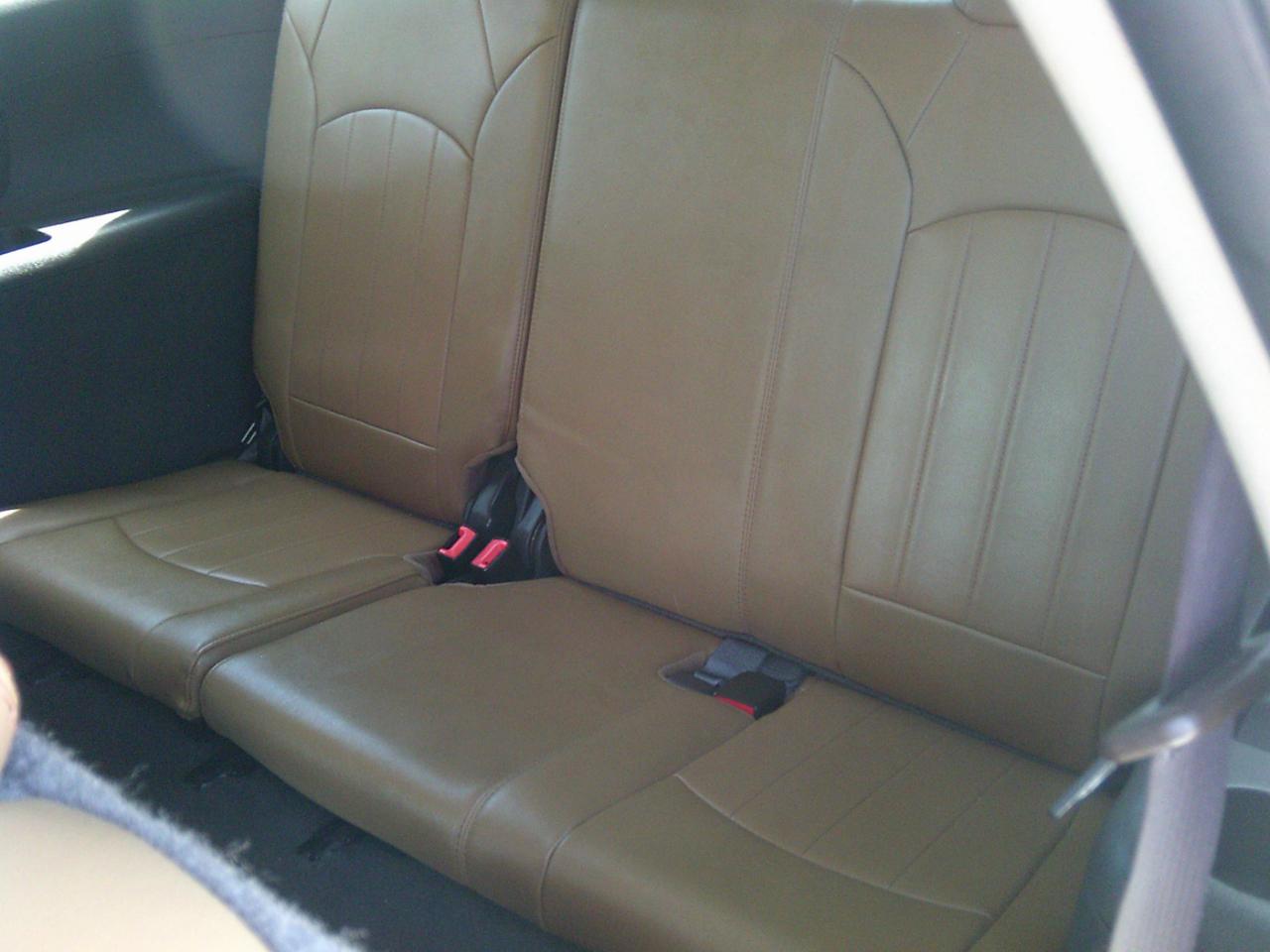 Buick Enclave Leather AWD 2015