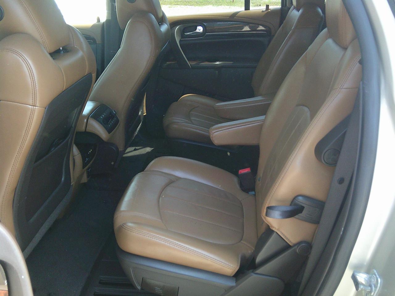Buick Enclave Leather AWD 2015