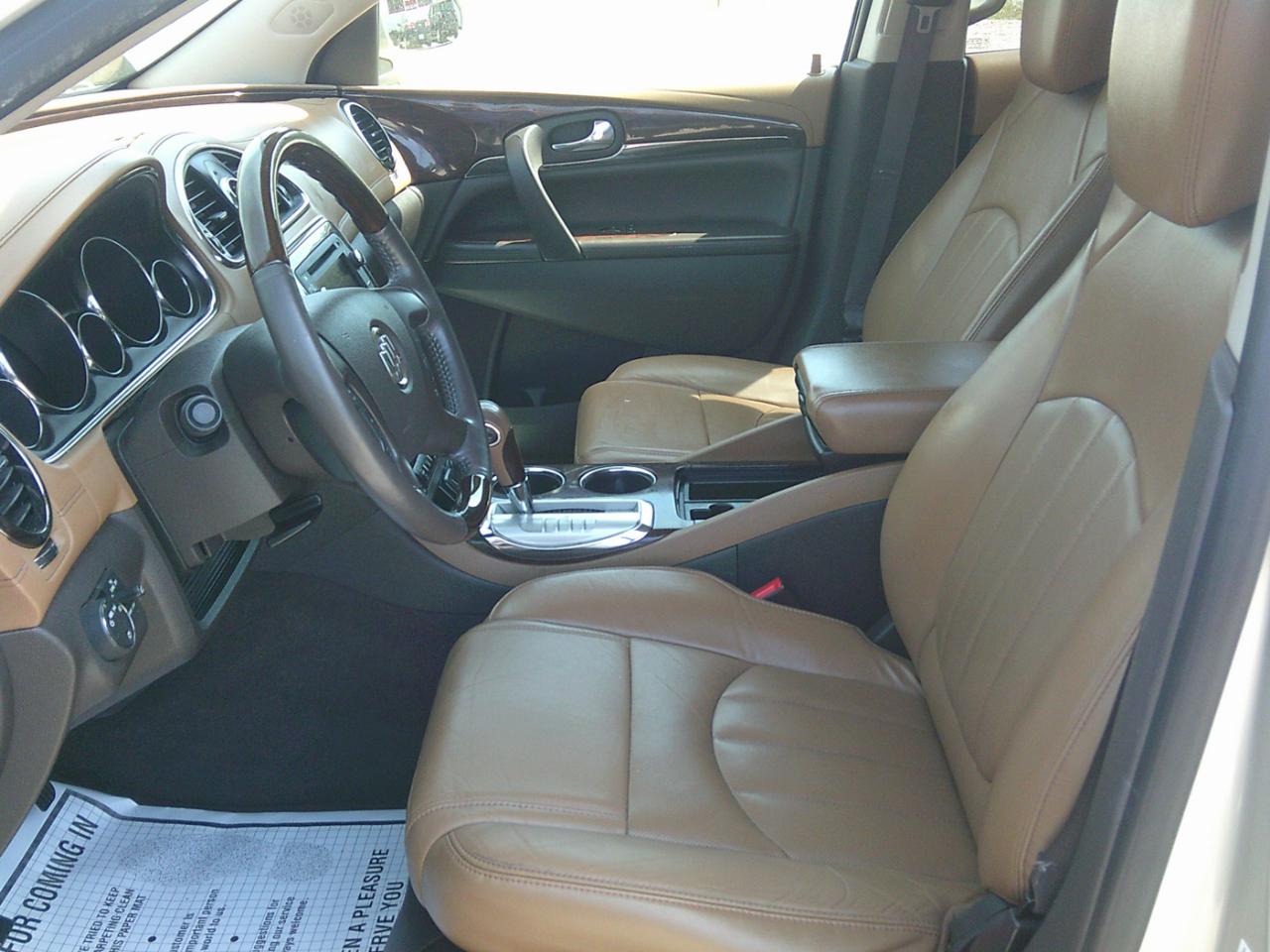 Buick Enclave Leather AWD 2015