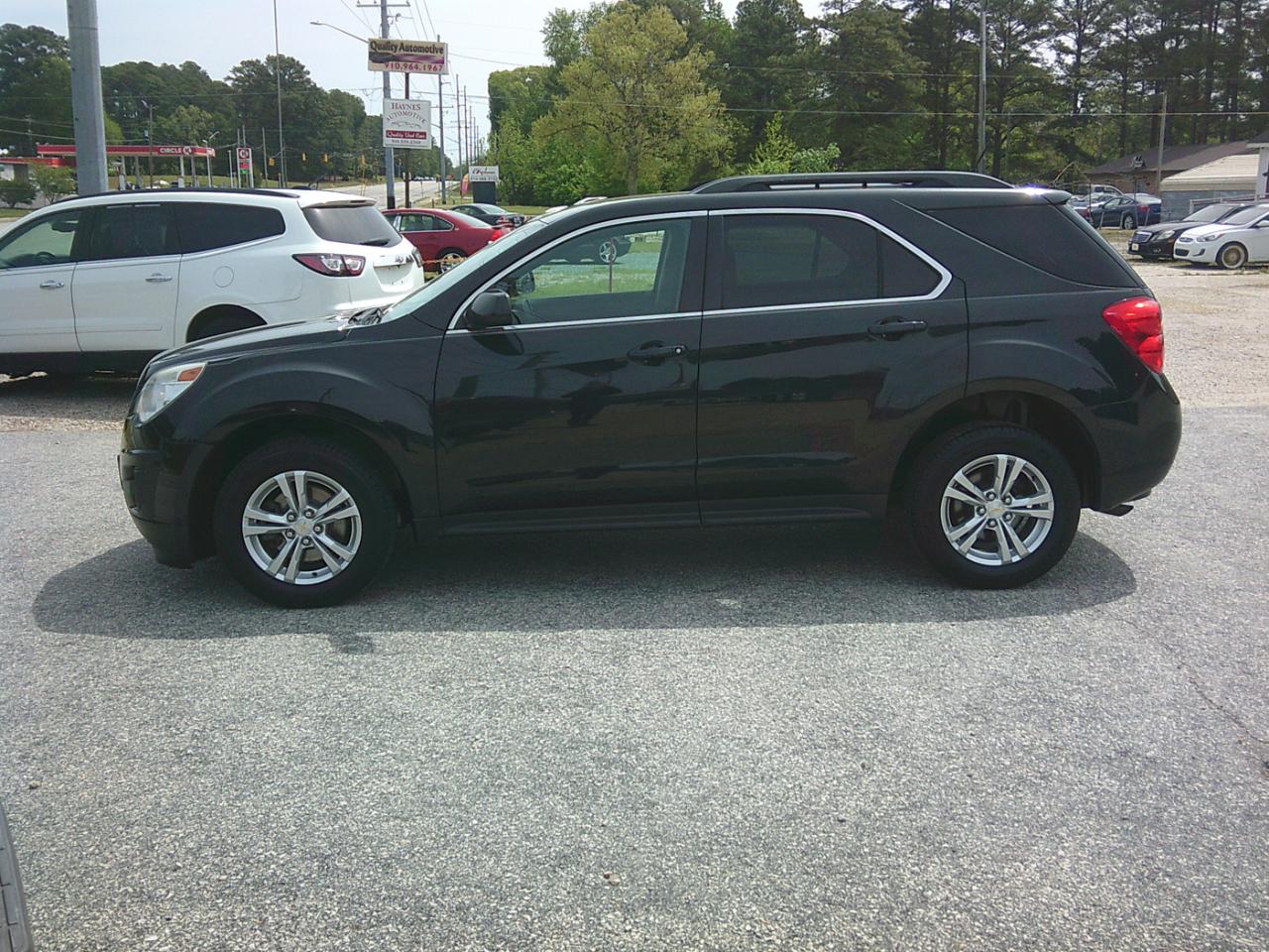 Chevrolet Equinox 1LT 2WD 2015