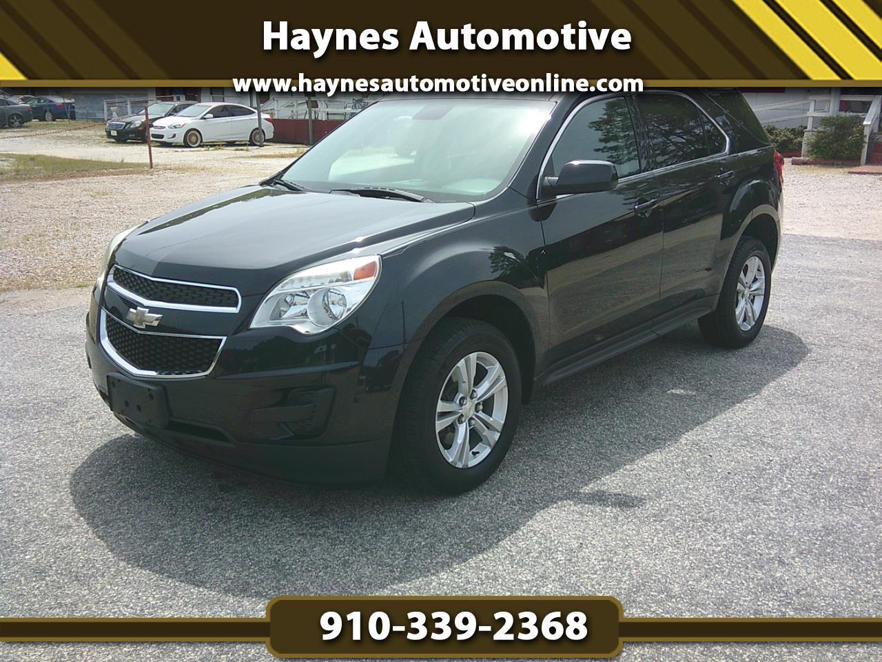 2015 Chevrolet Equinox 1LT 2WD
