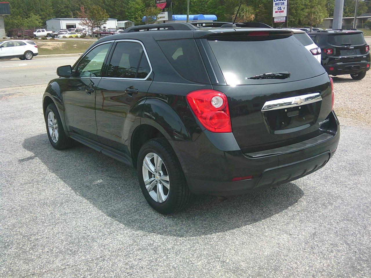 Chevrolet Equinox 1LT 2WD 2015