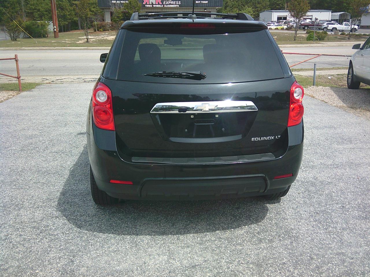 Chevrolet Equinox 1LT 2WD 2015