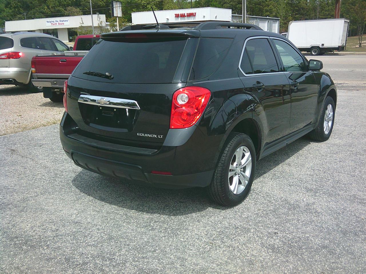 Chevrolet Equinox 1LT 2WD 2015