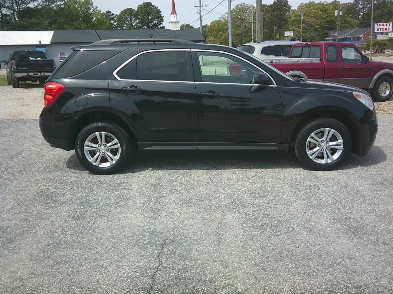 Chevrolet Equinox 1LT 2WD 2015