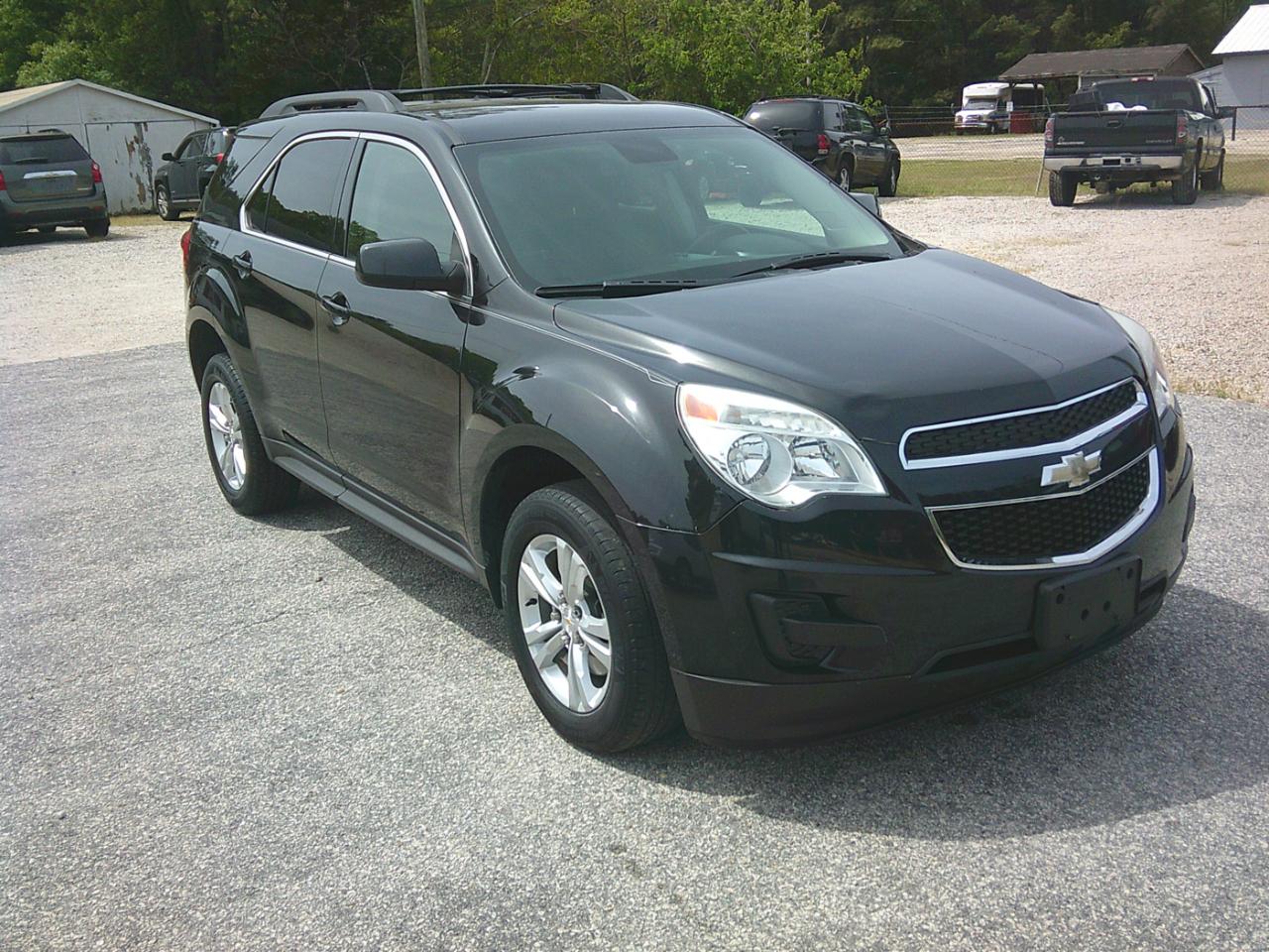 Chevrolet Equinox 1LT 2WD 2015