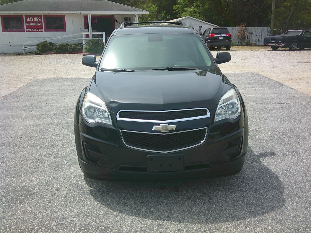 Chevrolet Equinox 1LT 2WD 2015