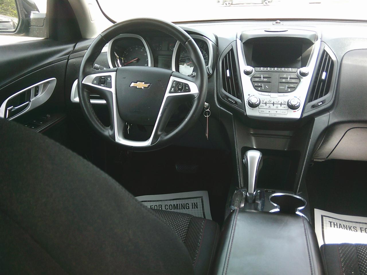 Chevrolet Equinox 1LT 2WD 2015