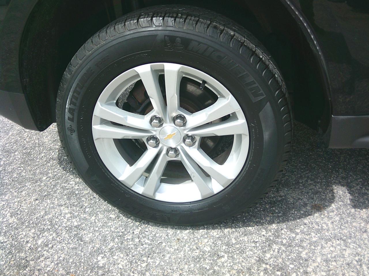 Chevrolet Equinox 1LT 2WD 2015