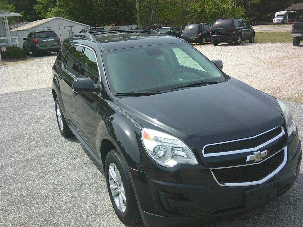 Chevrolet Equinox 1LT 2WD 2015
