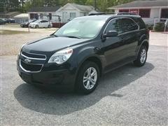 2015 Chevrolet Equinox 