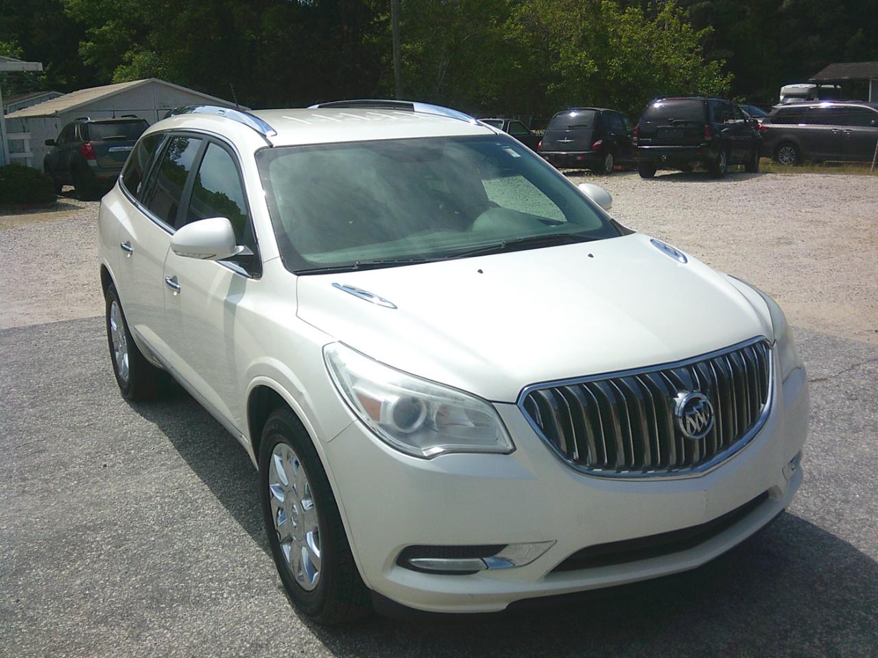 Buick Enclave Leather FWD 2015