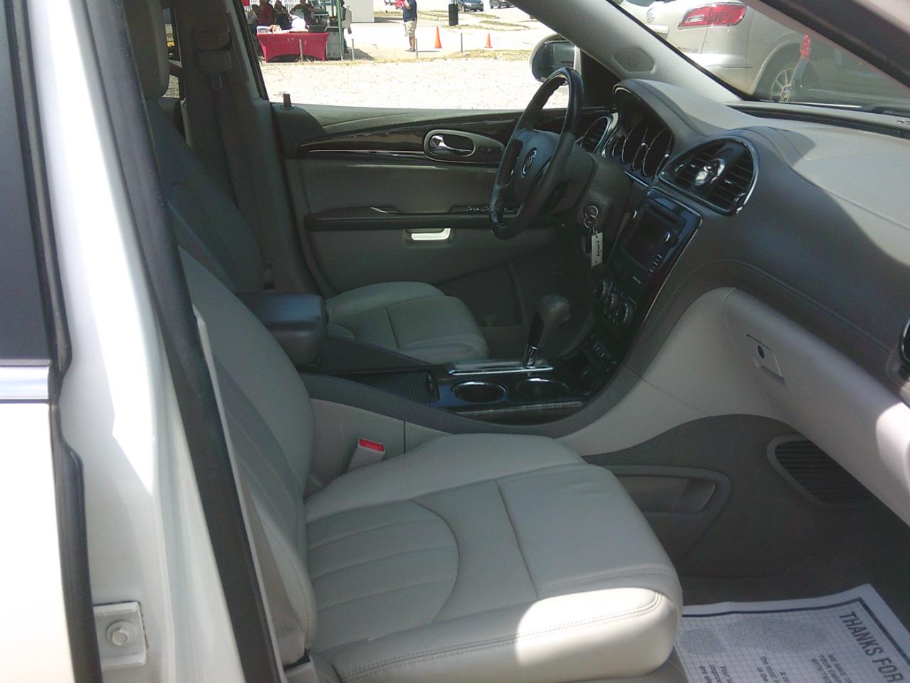 Buick Enclave Leather FWD 2015