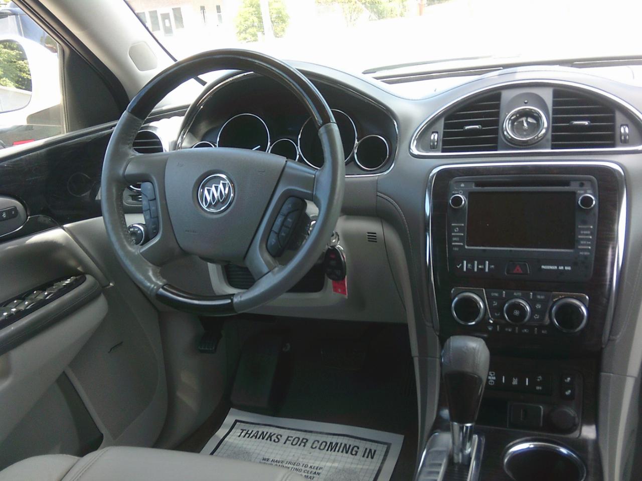 Buick Enclave Leather FWD 2015