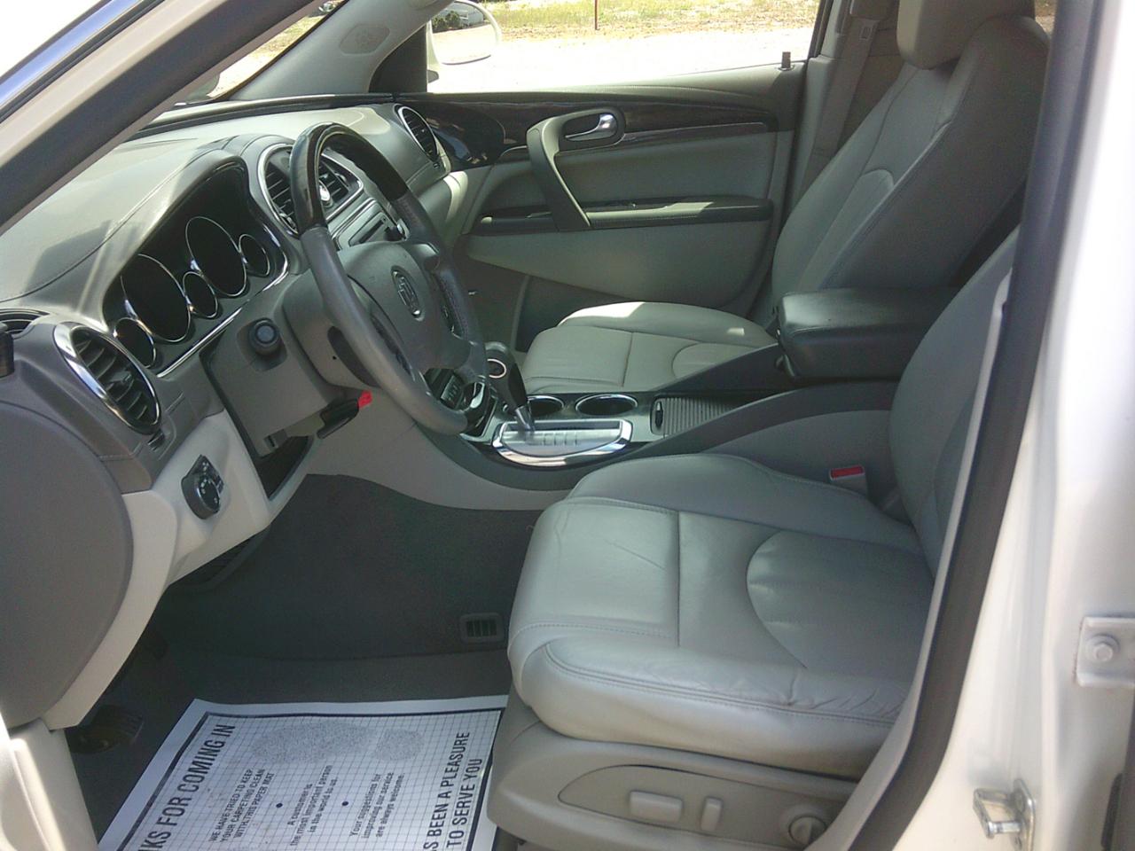 Buick Enclave Leather FWD 2015