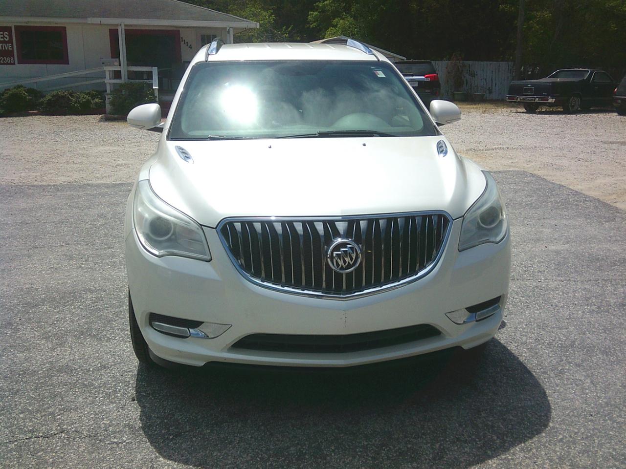Buick Enclave Leather FWD 2015