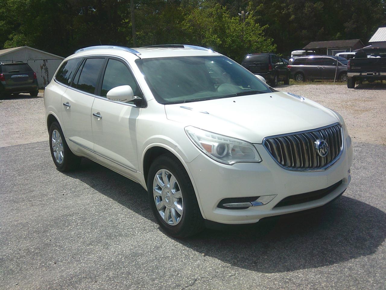 Buick Enclave Leather FWD 2015