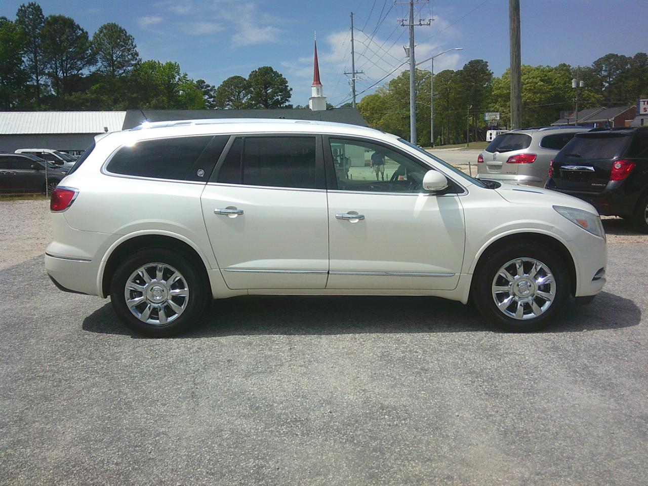 Buick Enclave Leather FWD 2015