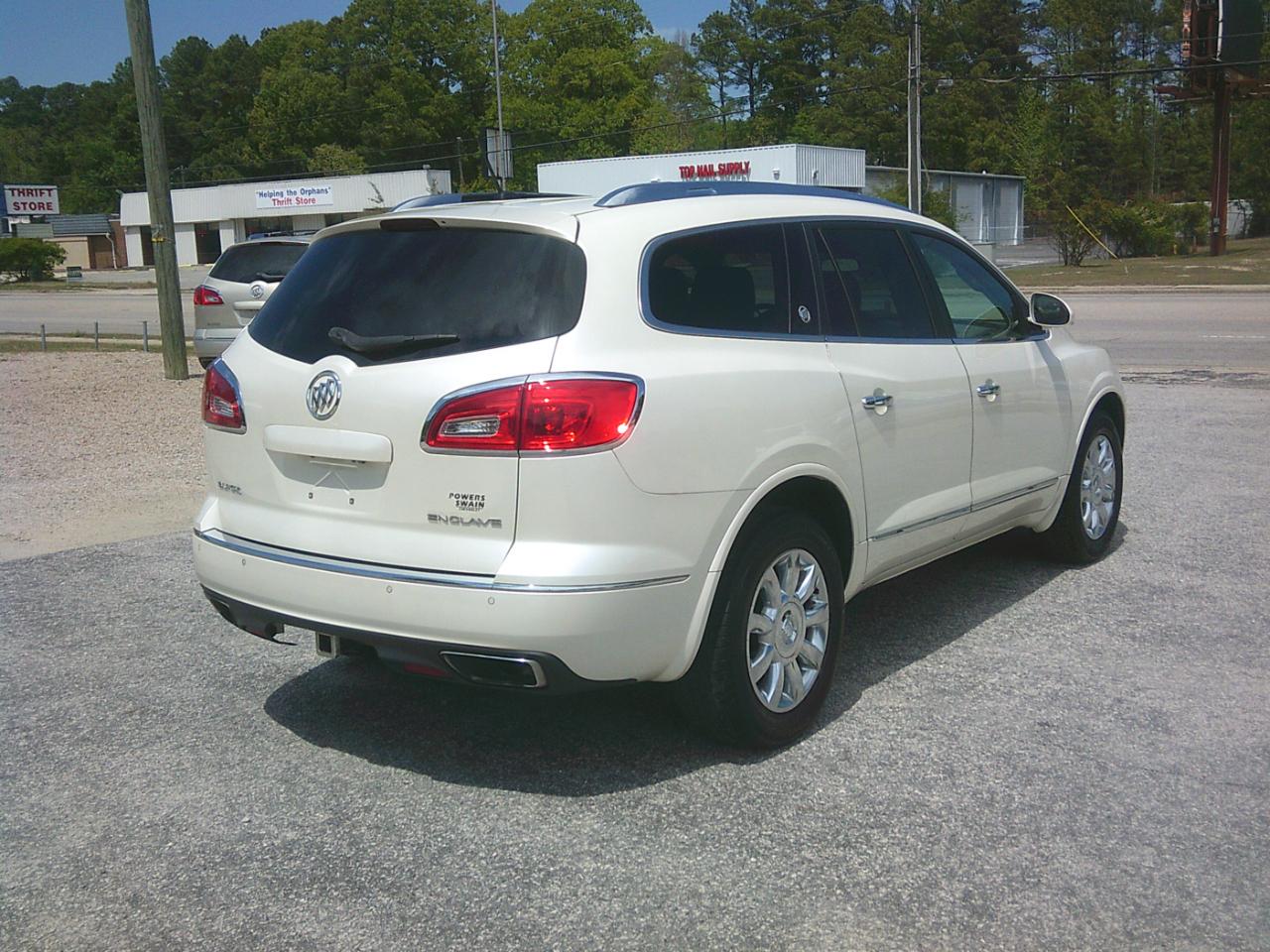 Buick Enclave Leather FWD 2015