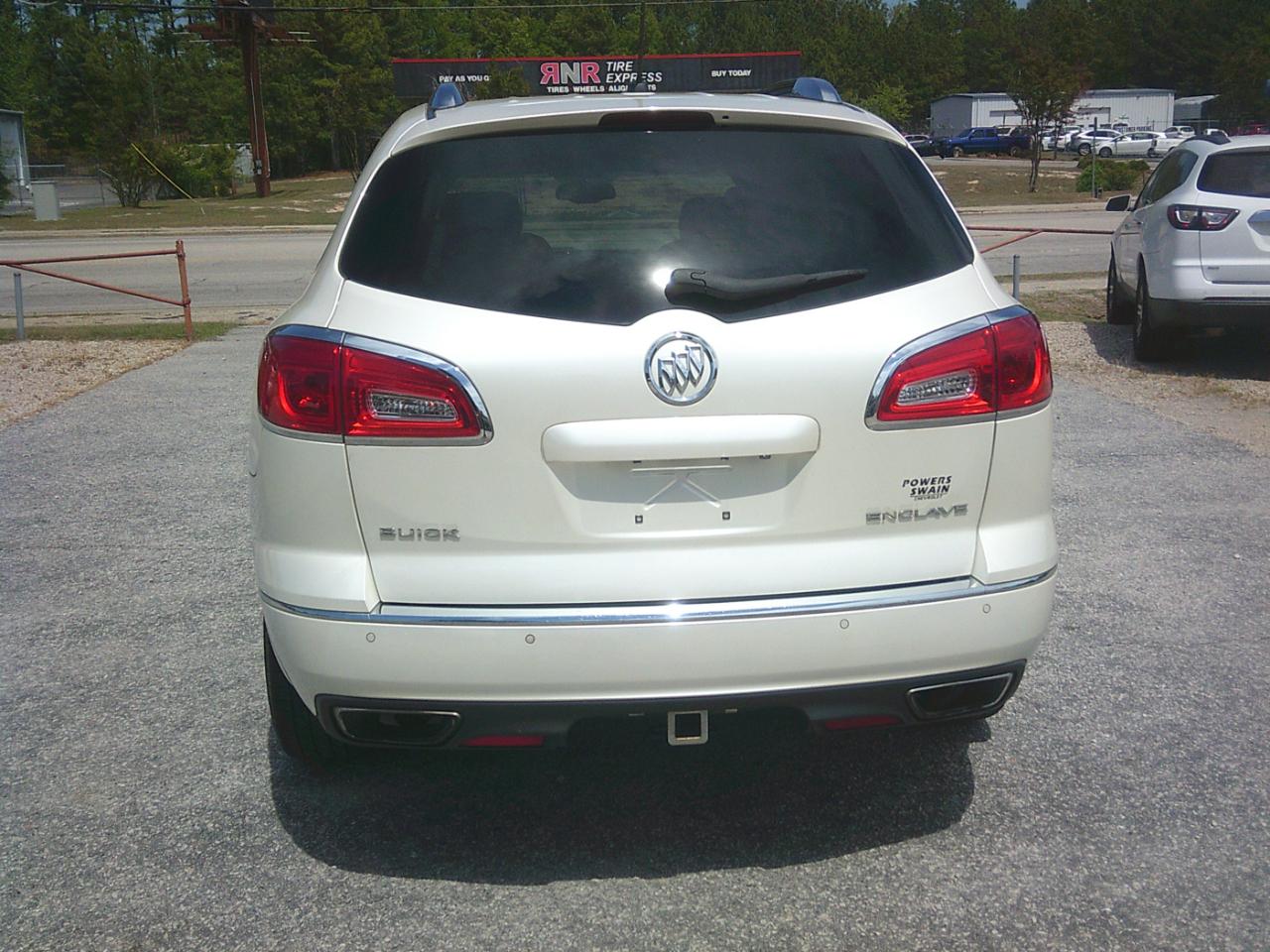 Buick Enclave Leather FWD 2015
