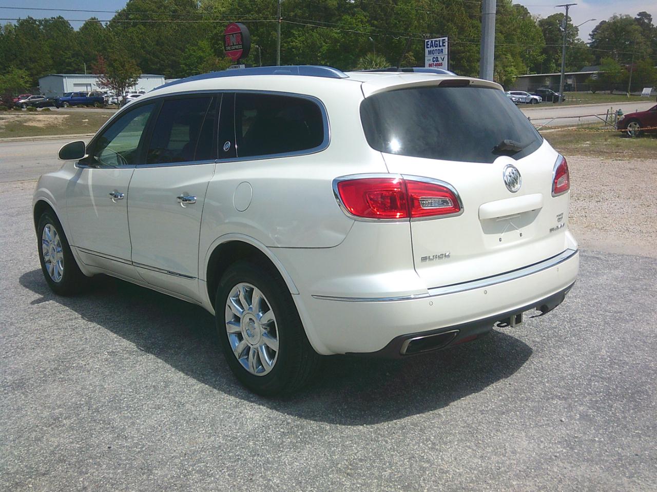 Buick Enclave Leather FWD 2015