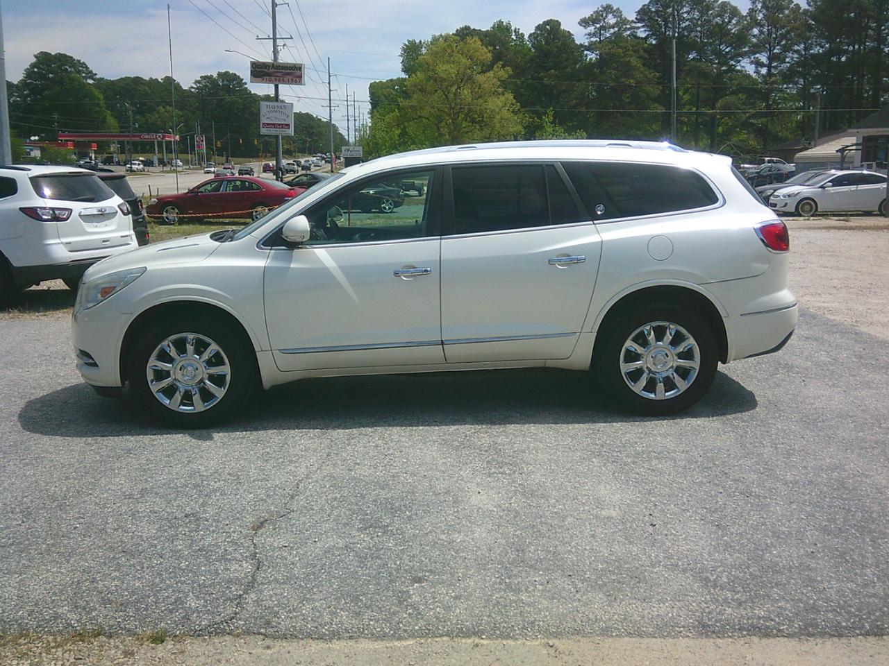 Buick Enclave Leather FWD 2015