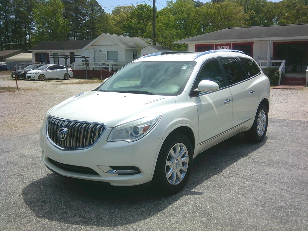 Buick Enclave Leather FWD 2015
