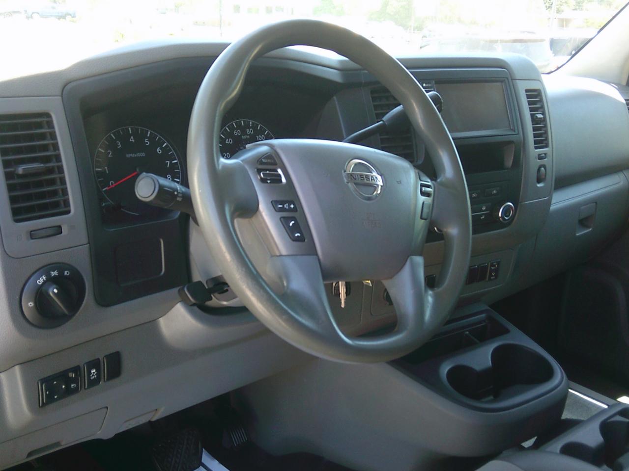 Nissan NV Cargo 2500 HD SV V6 High Roof 2019