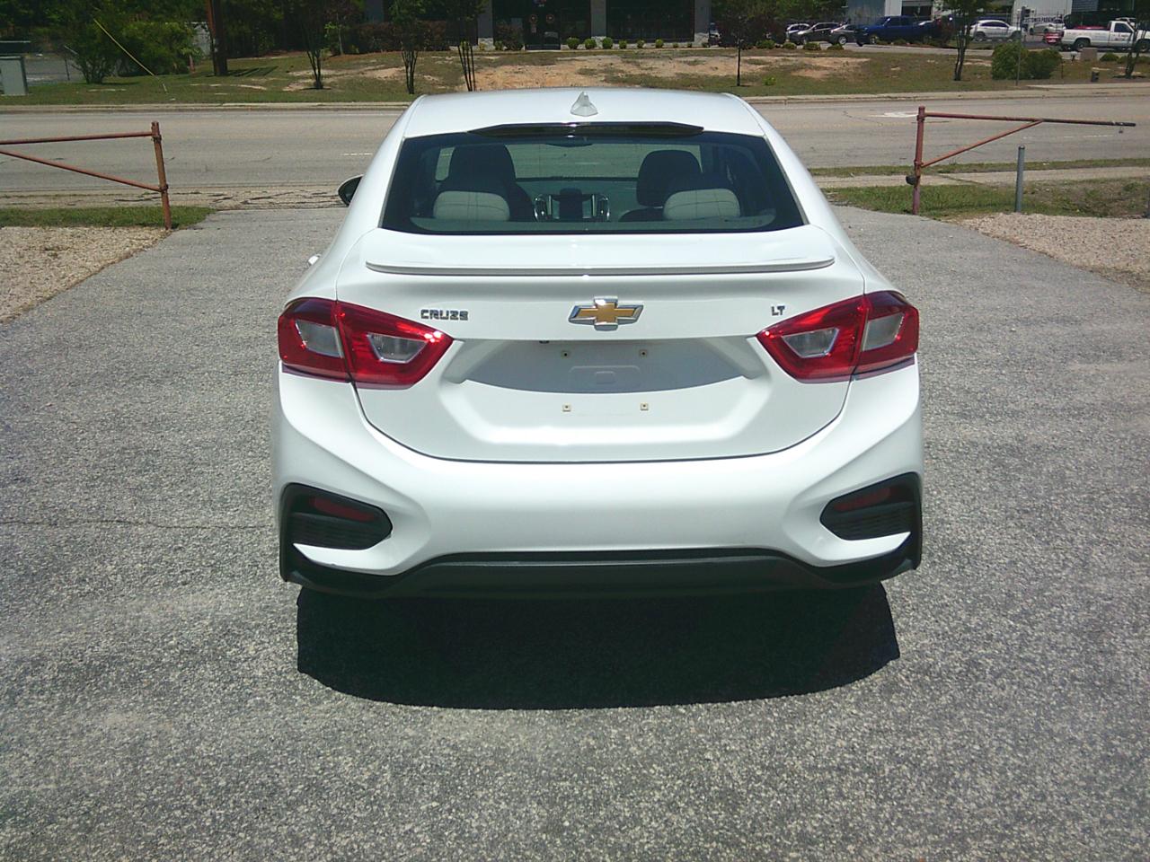 Chevrolet Cruze LT Auto 2016