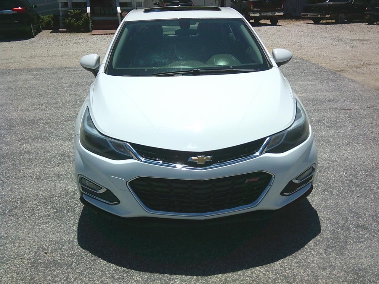 Chevrolet Cruze LT Auto 2016