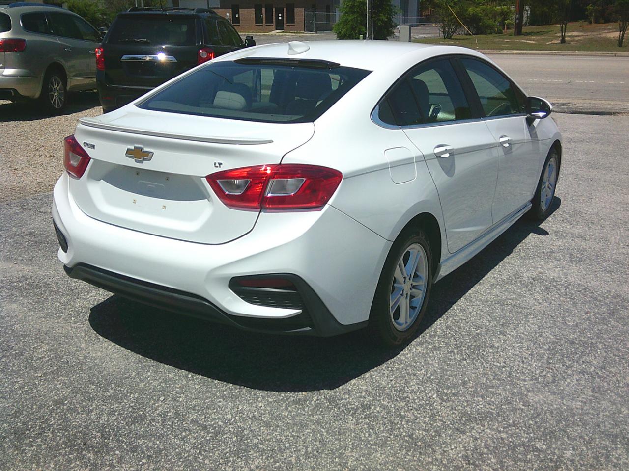 Chevrolet Cruze LT Auto 2016
