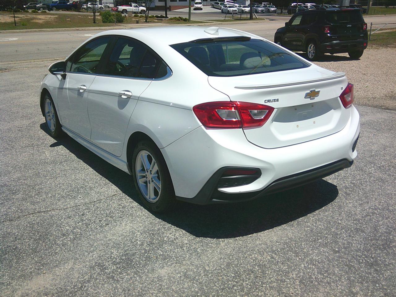 Chevrolet Cruze LT Auto 2016
