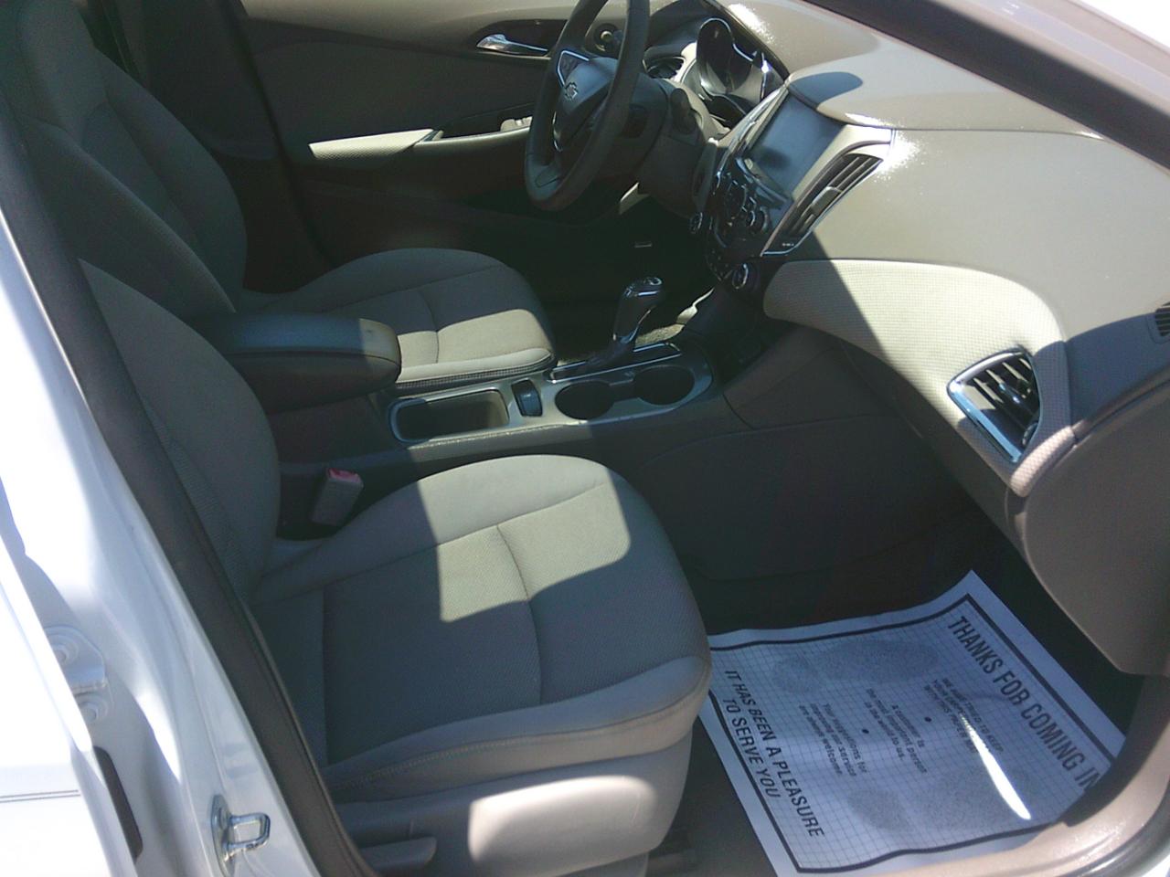 Chevrolet Cruze LT Auto 2016