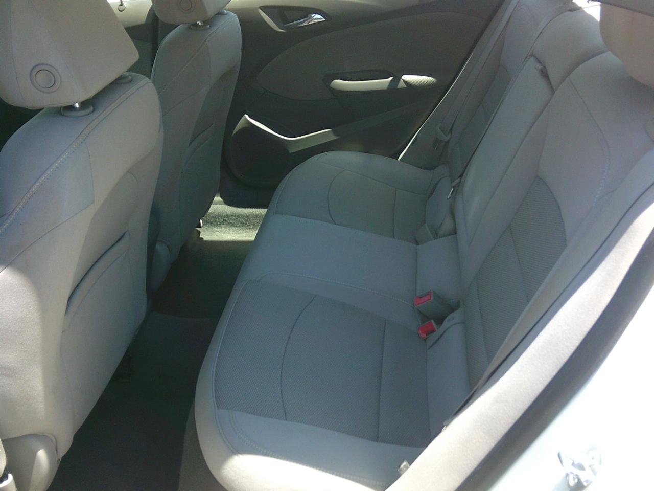 Chevrolet Cruze LT Auto 2016