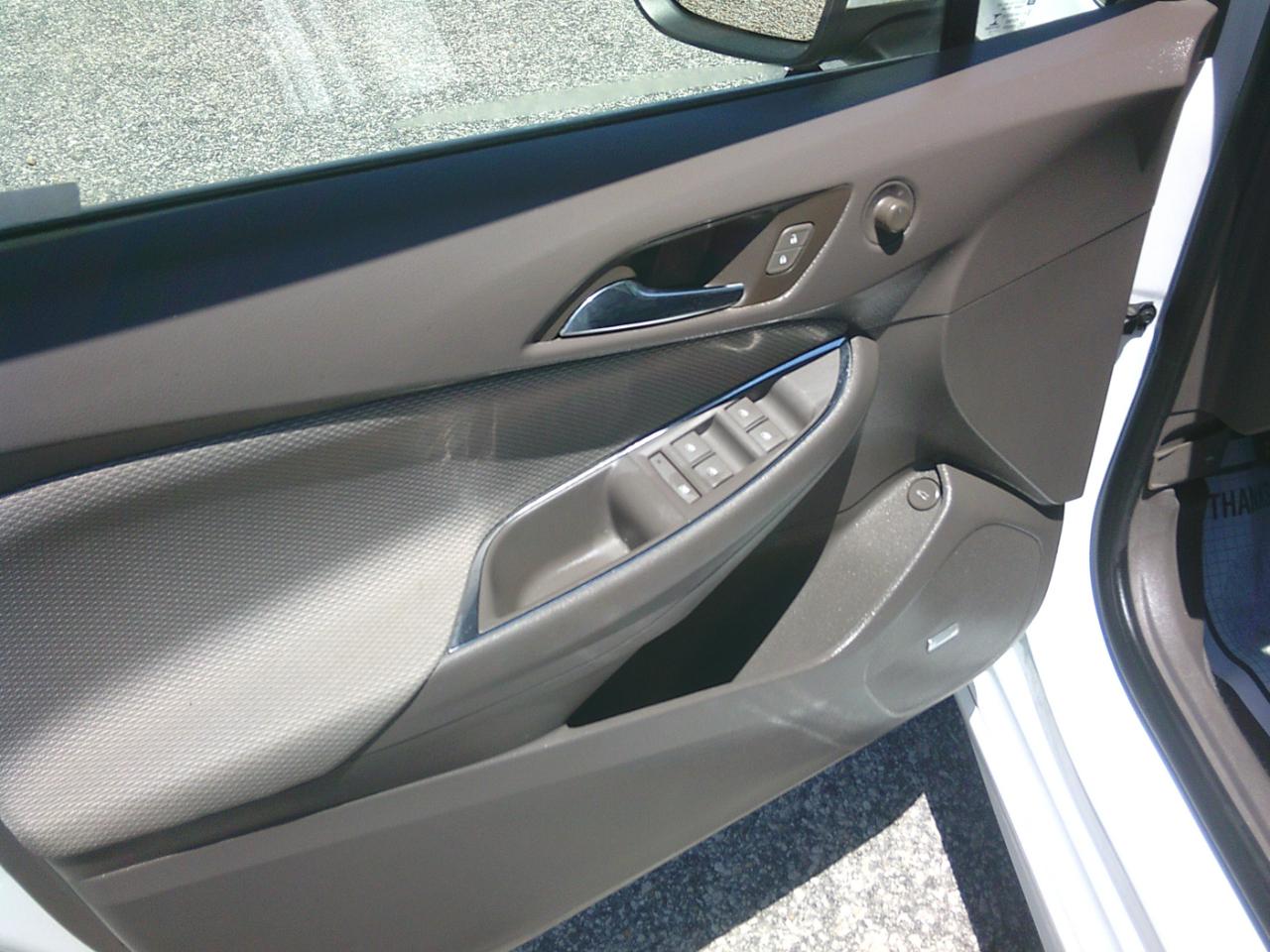 Chevrolet Cruze LT Auto 2016