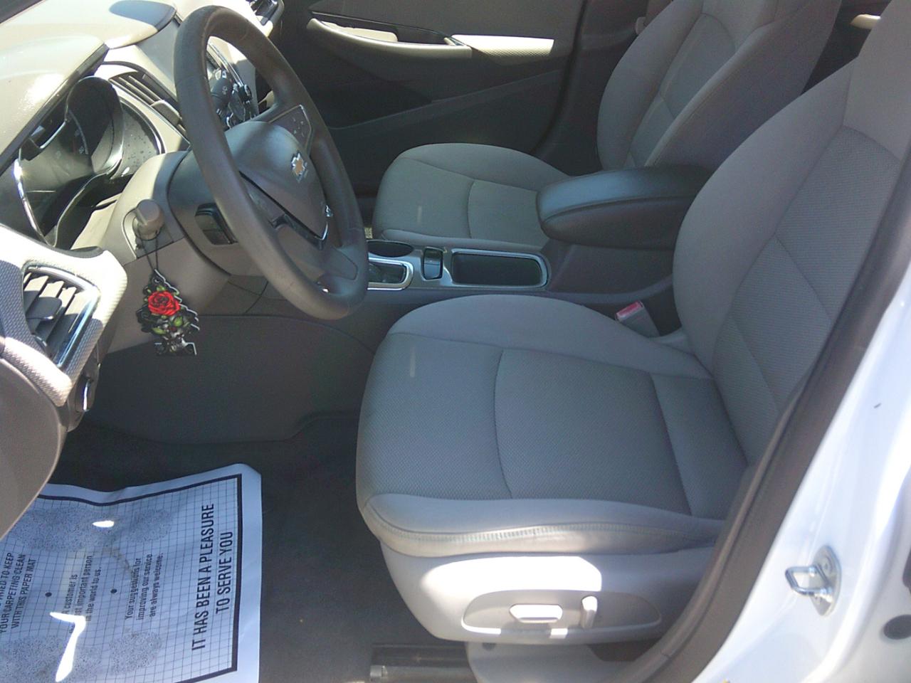 Chevrolet Cruze LT Auto 2016