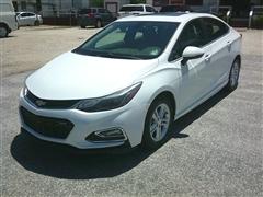2016 Chevrolet Cruze 