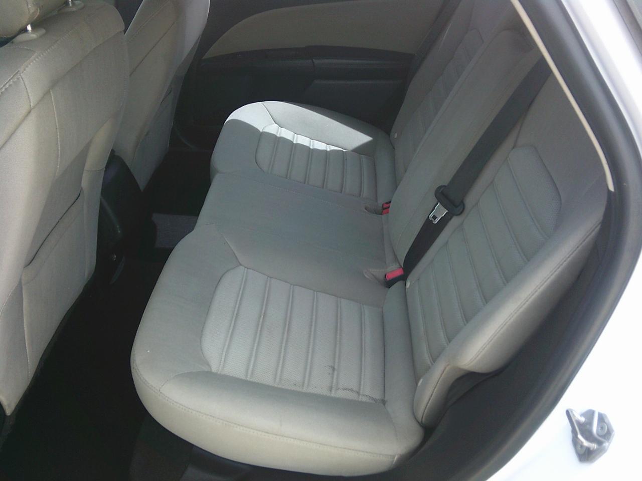 Ford Fusion S 2019