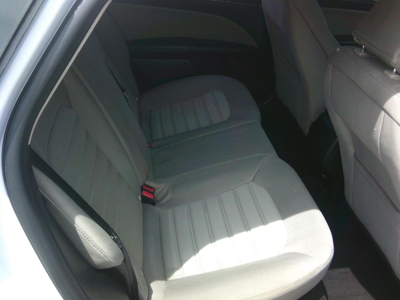 Ford Fusion S 2019